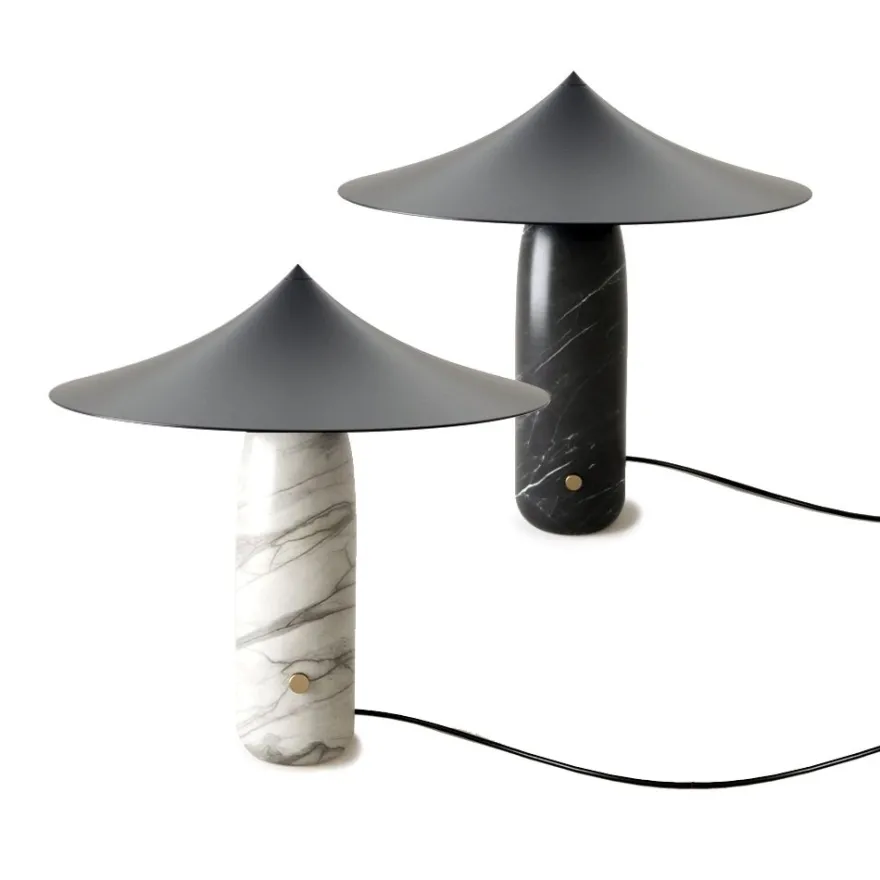 CRON Elegante Design Tischleuchte