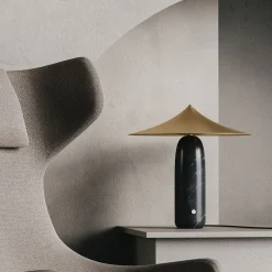 CRON Elegante Design Tischleuchte
