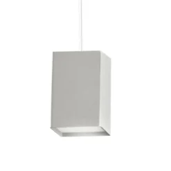CUBIS Kubische LED Hängeleuchte