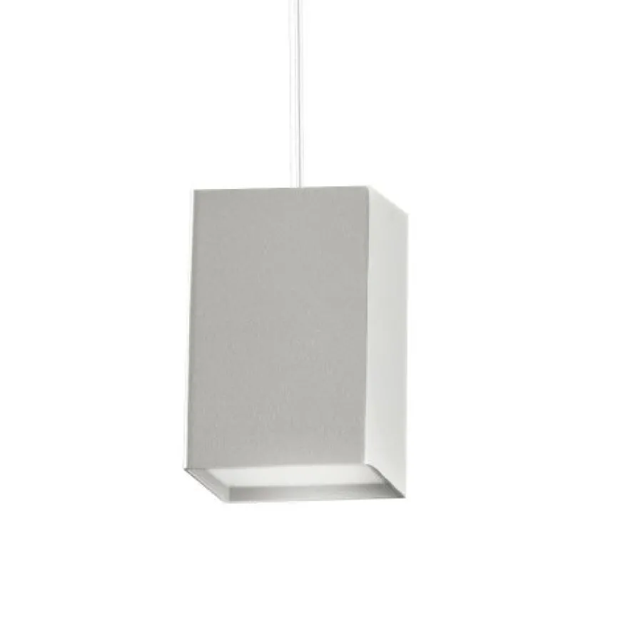 CUBIS Kubische LED Hängeleuchte