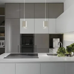 CUBIS Kubische LED Hängeleuchte