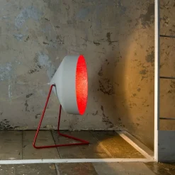 CYRCUS F CEMENTO Design Bodenstehleuchte aus Italien
