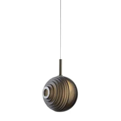 DARK & BRIGHT STAR Hochwertige Design Glasleuchte