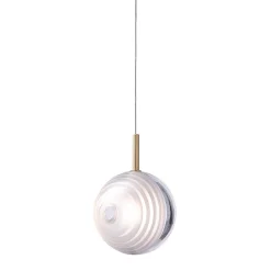DARK & BRIGHT STAR Hochwertige Design Glasleuchte