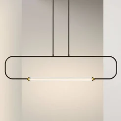 DISTICT Design-Deckenleuchte