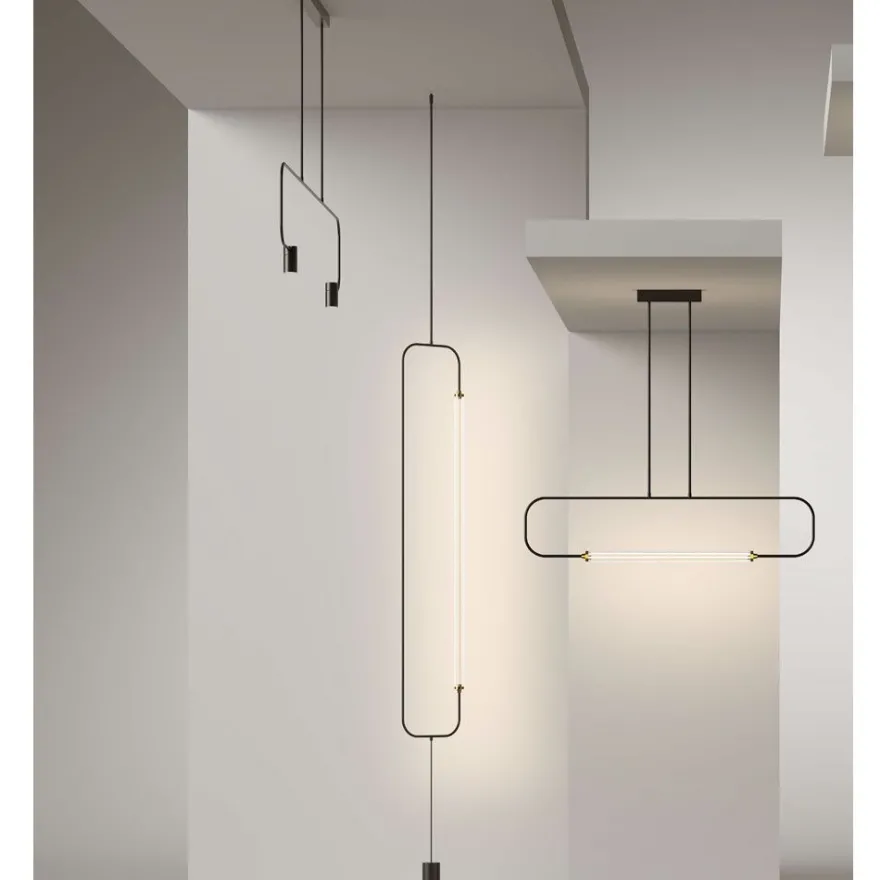 DISTICT Design-Deckenleuchte