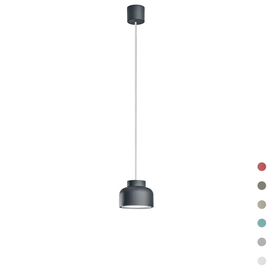 DOTTONE Kleine Pendelleuchte in vielen Farben