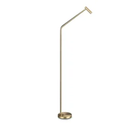 EASY Bodenstehleuchte mit beweglichem Licht