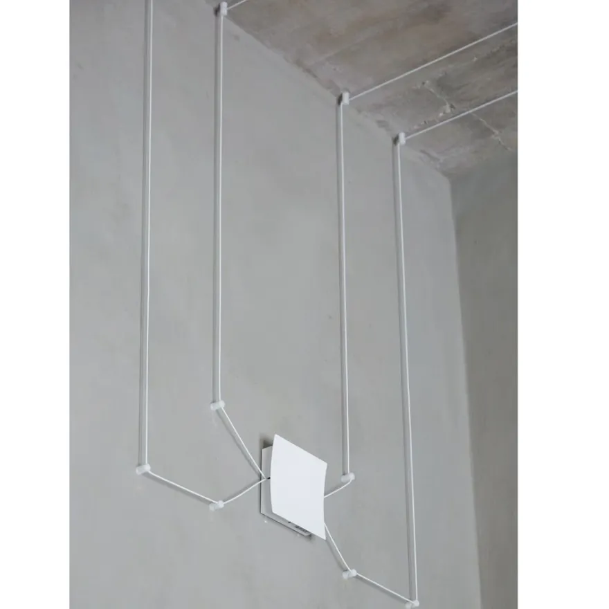 EASY SYSTEM 3-flammiges Pendel