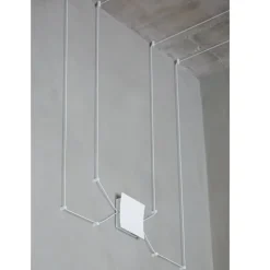 EASY SYSTEM 2-flammiges Pendel