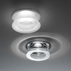 ELI Einbaustrahler mit Kristallglas