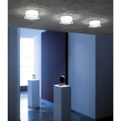ELI Einbaustrahler mit Kristallglas