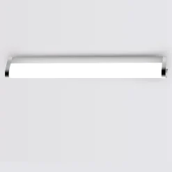 EOS Längliche Wandleuchte für Bad 60 cm Licht in moderner Optik