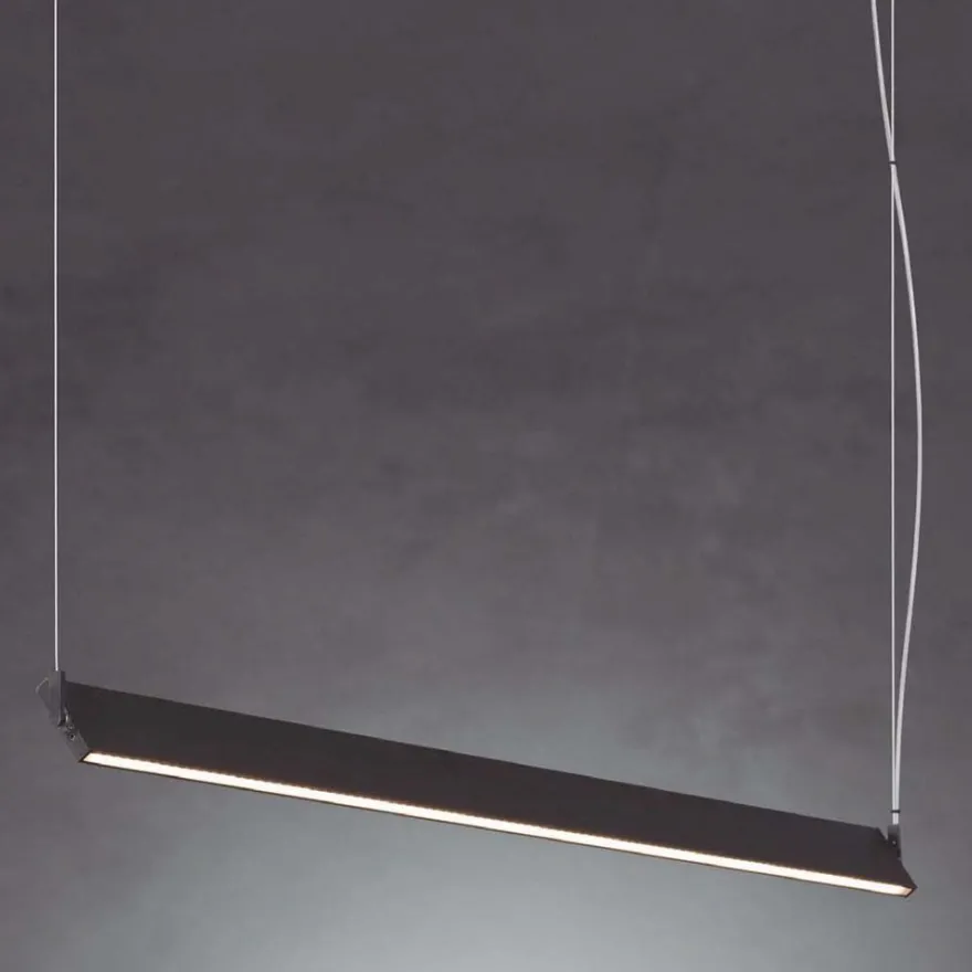 ESPADA Elegante LED Hängeleuchte - 120 cm