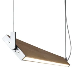 ESPADA Elegante LED Hängeleuchte - 120 cm