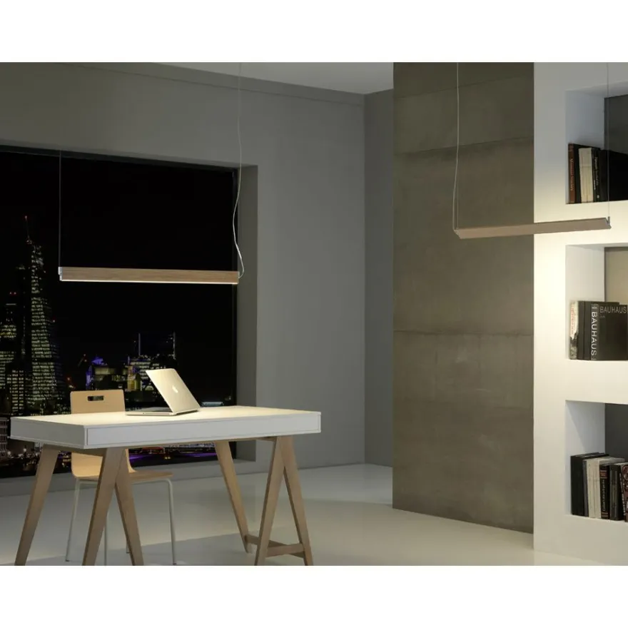 ESPADA Elegante LED Hängeleuchte - 120 cm
