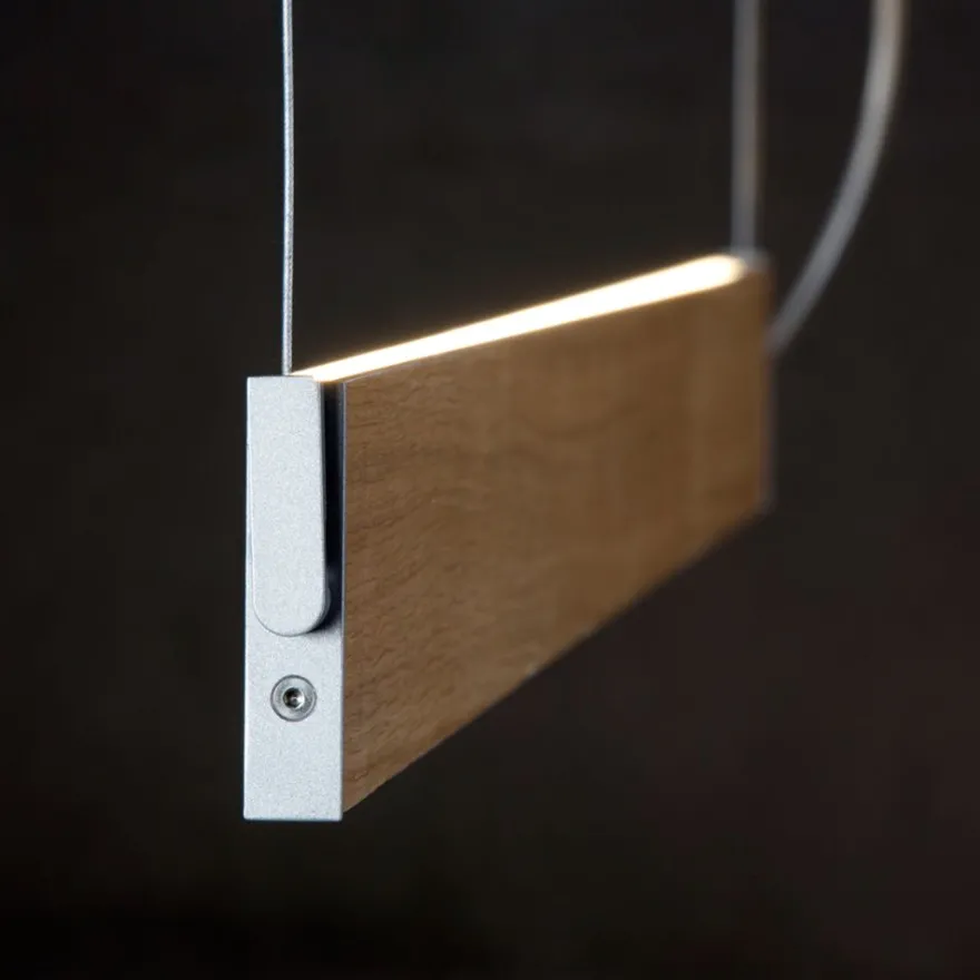 ESPADA Elegante LED Hängeleuchte - 100 cm