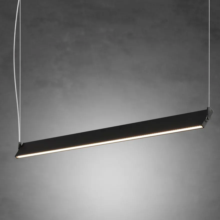 ESPADA Elegante LED Hängeleuchte - 100 cm