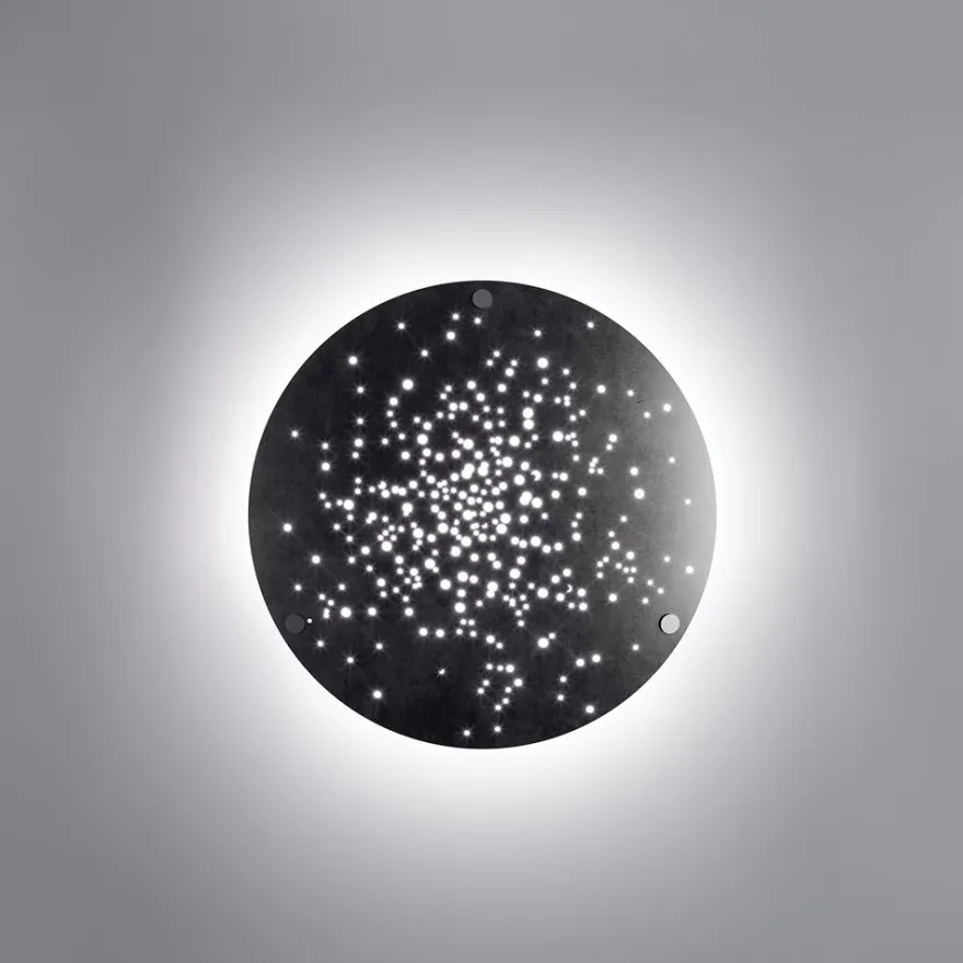 ESTRELL Dekorative Wandleuchte Sternenhimmel
