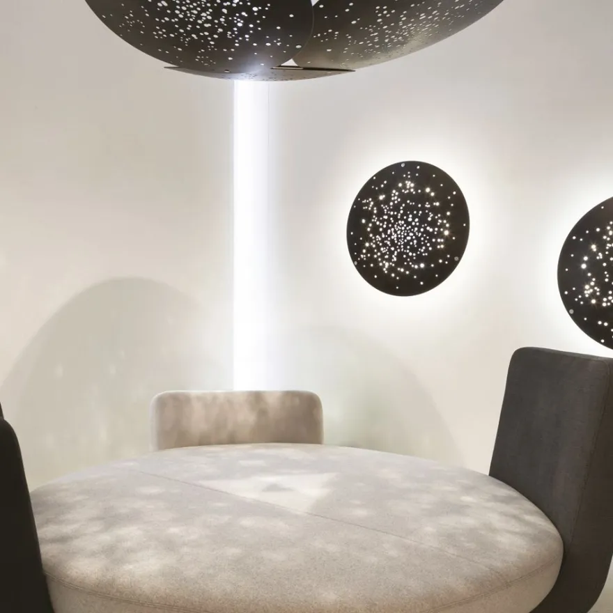 ESTRELL Extravagante Pendelleuchte