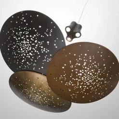 ESTRELL Extravagante Pendelleuchte