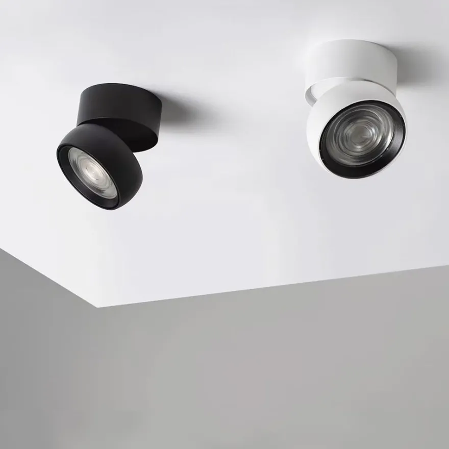 EYE DOWN Beweglicher LED Spot