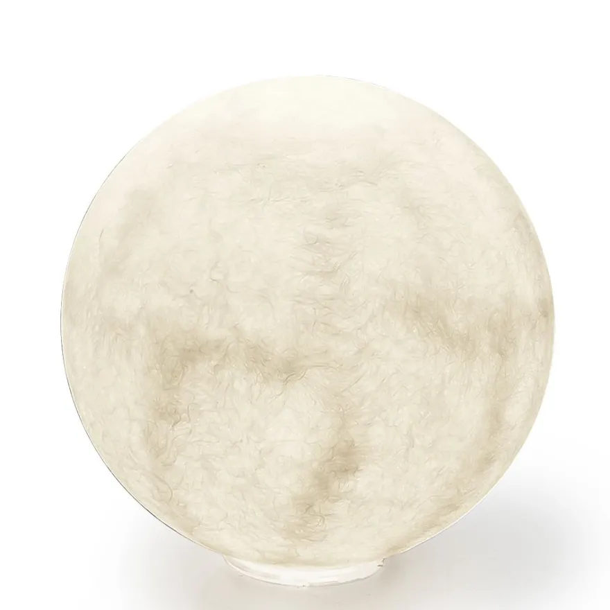 FLOOR MOON Design Bodenstehleuchte kugelform