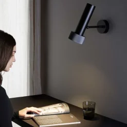 FOCUS Design Spot Wandleuchte