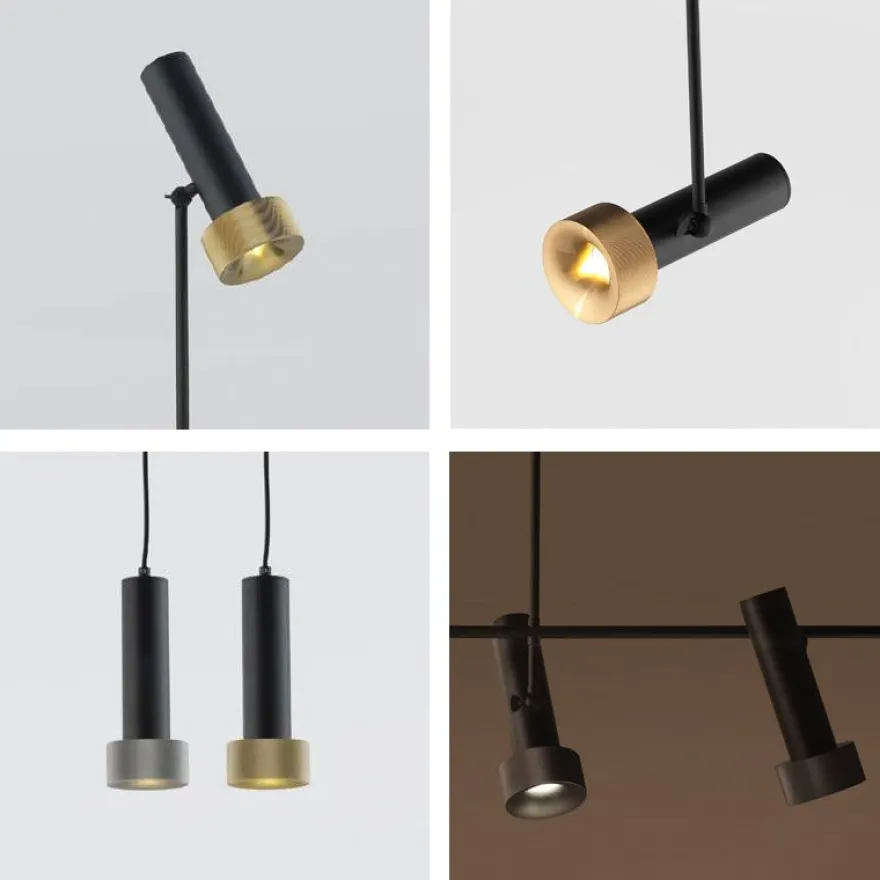 FOCUS Design Spot Wandleuchte
