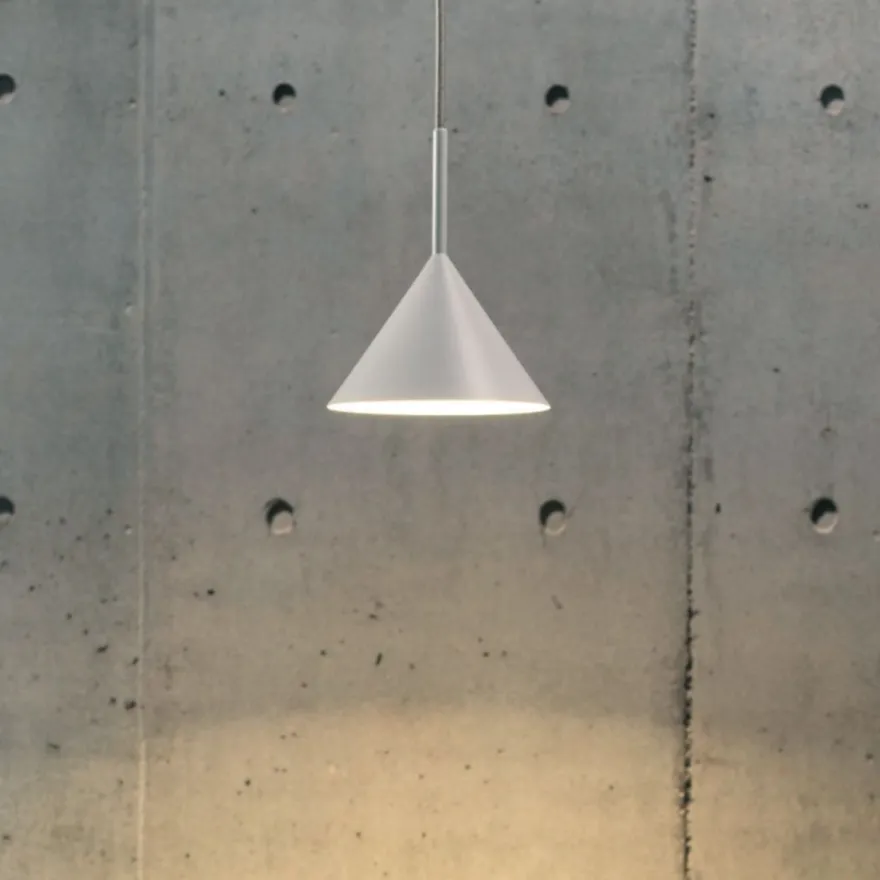 FUNNEL MINI Kleine LED Design Pendelleuchte