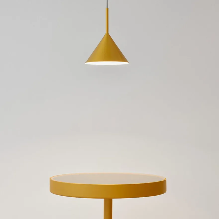FUNNEL MINI Kleine LED Design Pendelleuchte