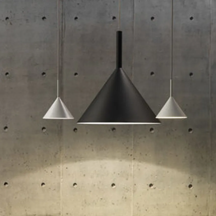 FUNNEL MINI Kleine LED Design Pendelleuchte