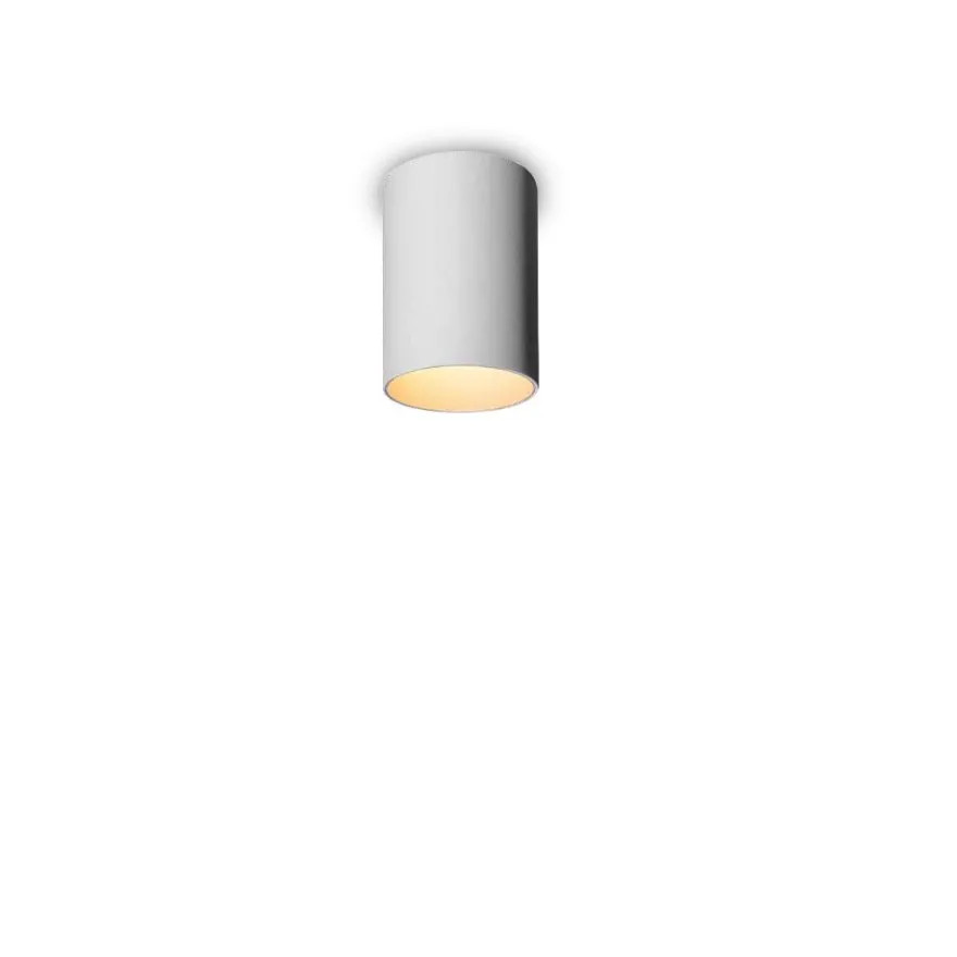 FUNNEL ON SPLASH Gerader LED Deckenspot IP54