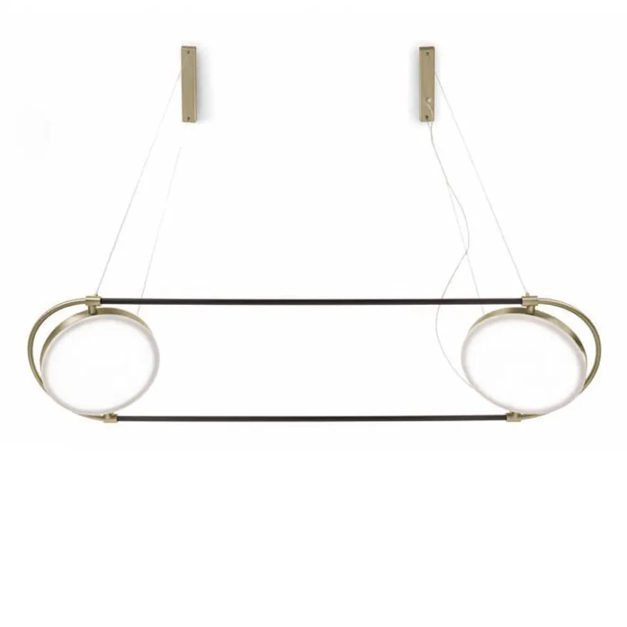 GIOTTO Moderne LED Hängeleuchte