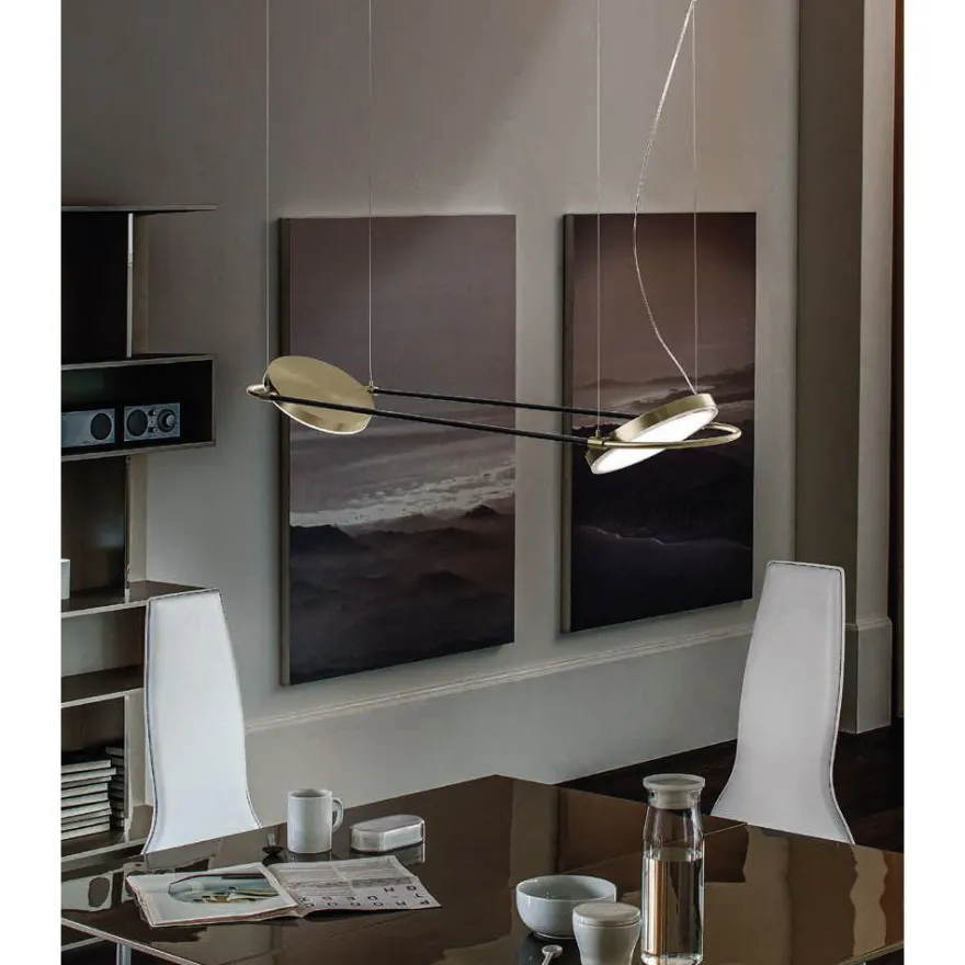 GIOTTO Moderne LED Hängeleuchte