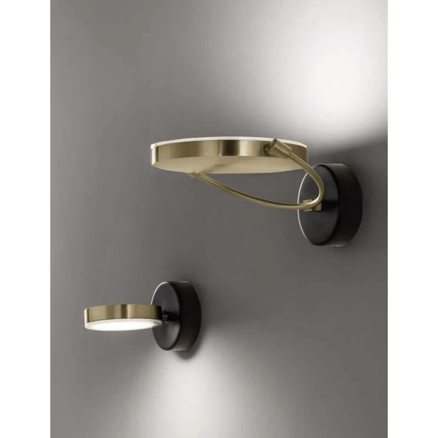 GIOTTO Moderne LED Wandleuchte