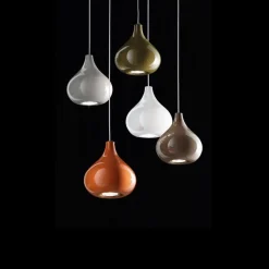 GRANDA Design Hängeleuchte in vielen Farben