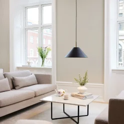 HATTY Moderne konische Pendelleuchte
