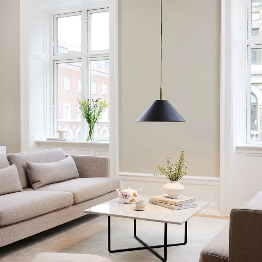HATTY Moderne konische Pendelleuchte