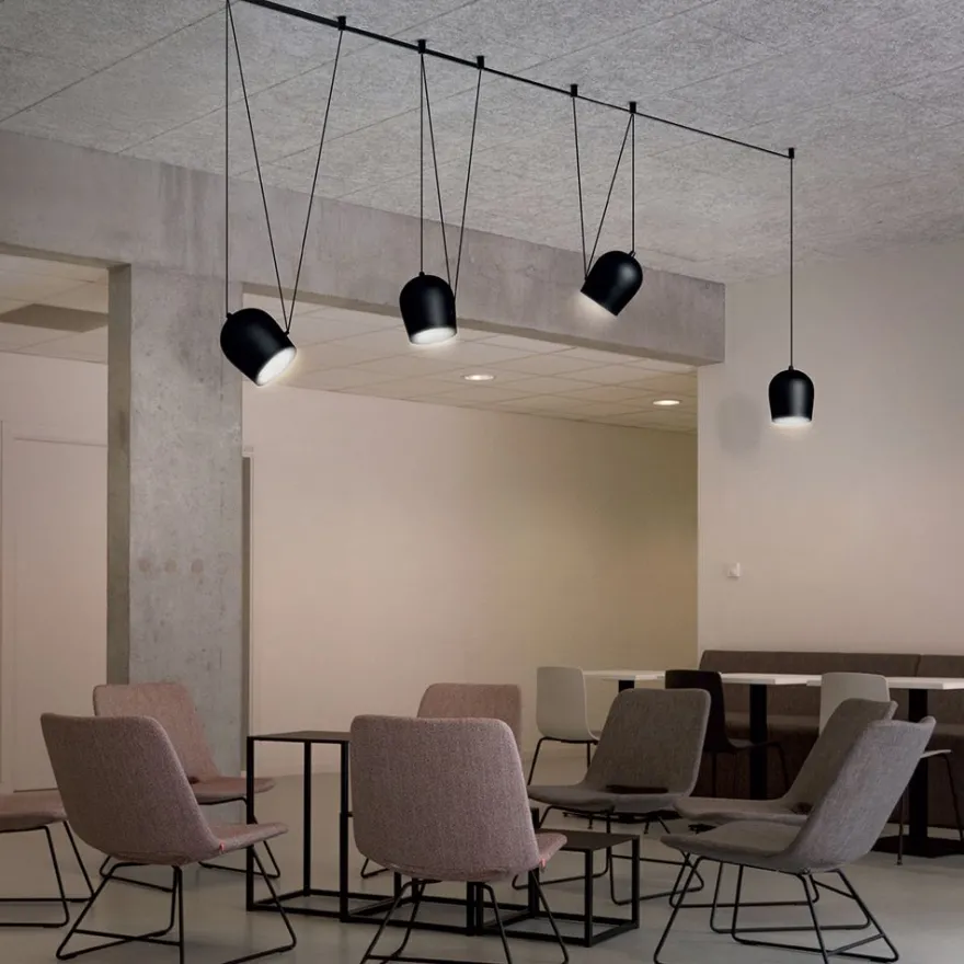 HEAD Lichtsystem zur kreativen Anordnung