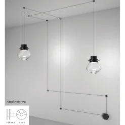 HEART 6-flammiger italienischer Kronleuchter