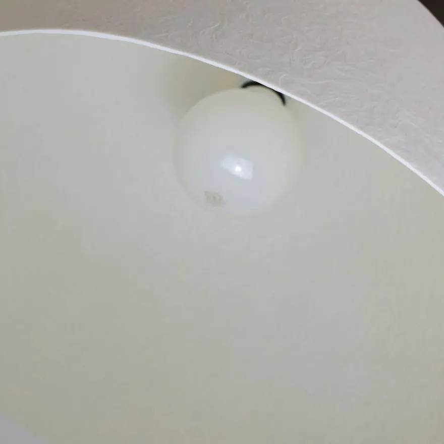 H2O NEBULITE Große Hängeleuchte transluzent