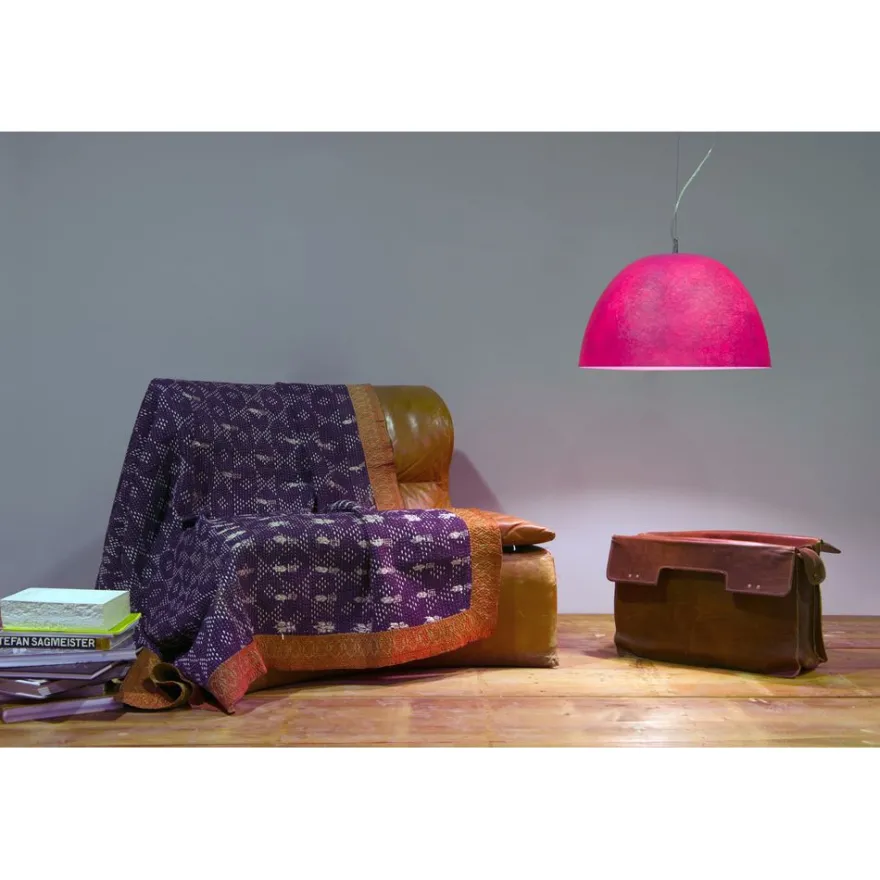 H2O NEBULITE Große Hängeleuchte transluzent