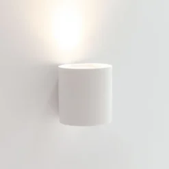 HUG Wandspot aus keramischen Material