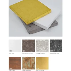 HUG Wandspot aus keramischen Material