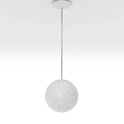 ICE BRIGHT Design Kugel-Pendelleuchte