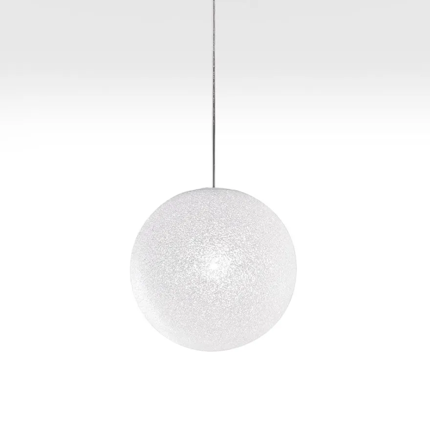 ICE BRIGHT Design Kugel-Pendelleuchte