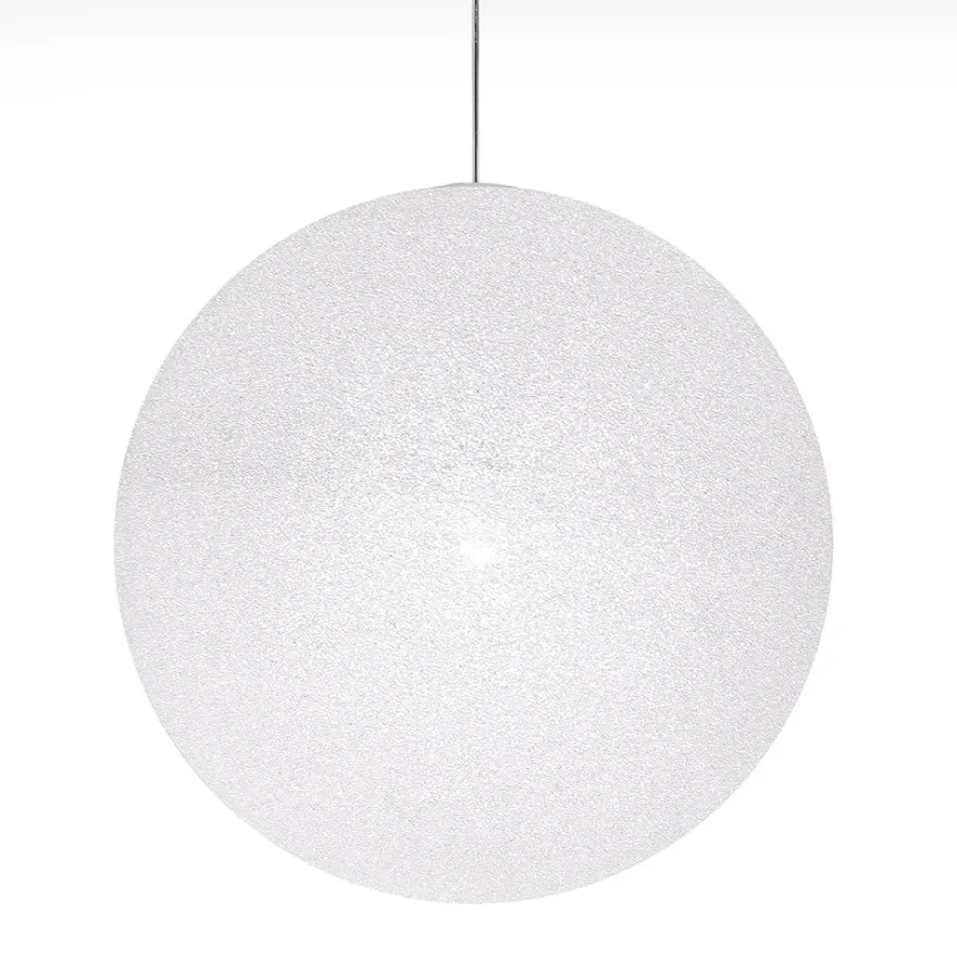ICE BRIGHT Design Kugel-Pendelleuchte