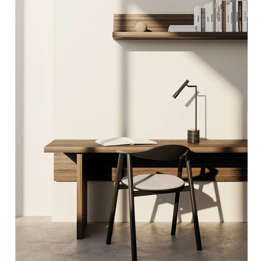 ICRO Design Tischleuchte dimmbar