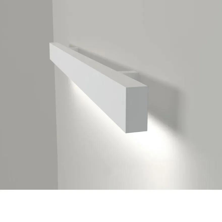 INFINITY WALL Linien-Wandleuchte